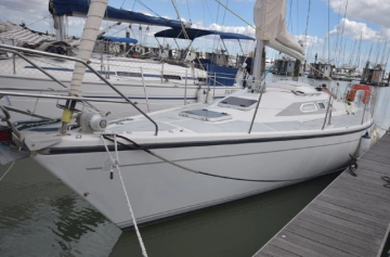 Dehler 34 usado à venda