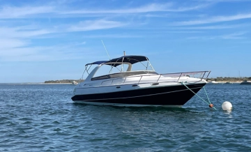 Real Power Boats Hawk 32 de segunda mano en venta