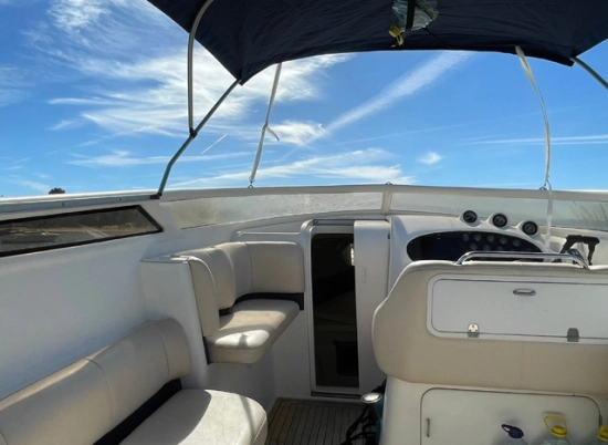 Real Power Boats Hawk 32 de segunda mano en venta