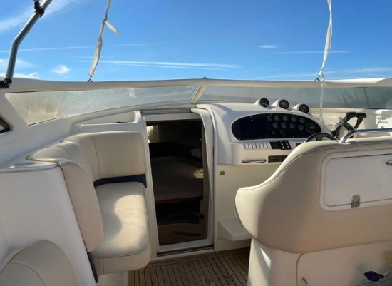 Real Power Boats Hawk 32 de segunda mano en venta