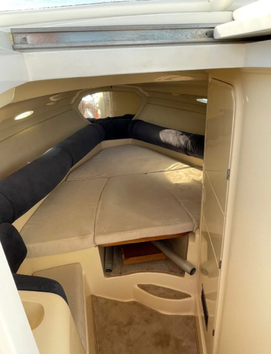 Real Power Boats Hawk 32 de segunda mano en venta