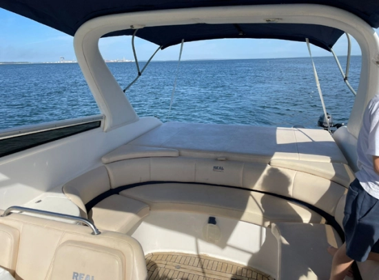 Real Power Boats Hawk 32 de segunda mano en venta
