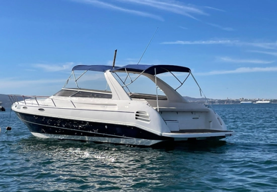 Real Power Boats Hawk 32 de segunda mano en venta
