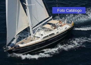 Beneteau 57 usado à venda