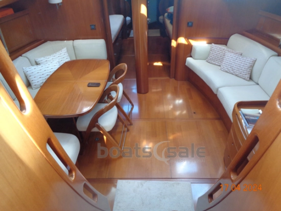 Beneteau 57 usado à venda