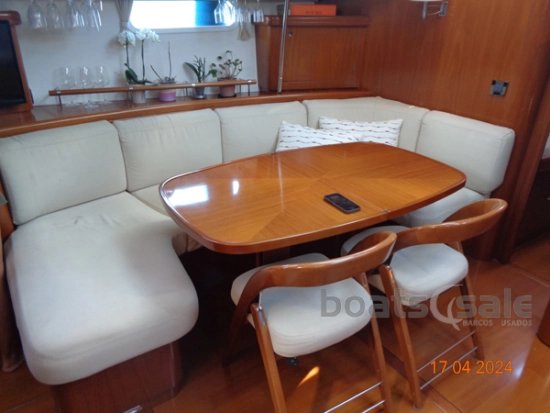 Beneteau 57 usado à venda