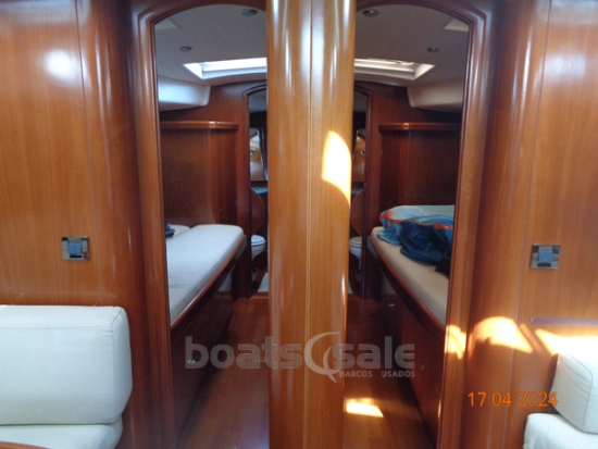 Beneteau 57 usado à venda