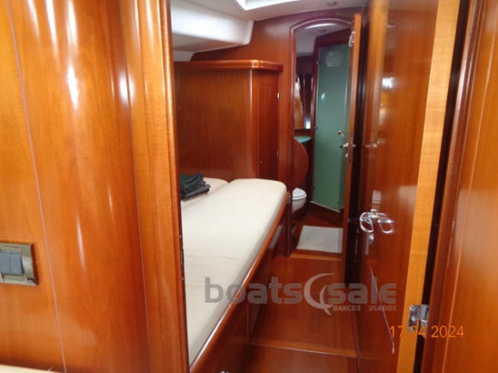 Beneteau 57 usado à venda