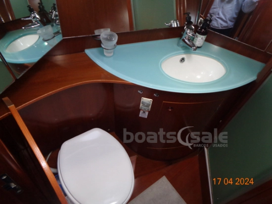 Beneteau 57 usado à venda