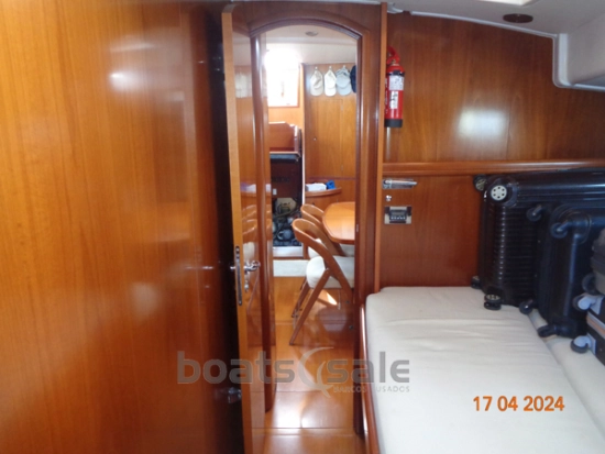 Beneteau 57 usado à venda