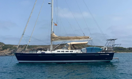 Beneteau 57 usado à venda