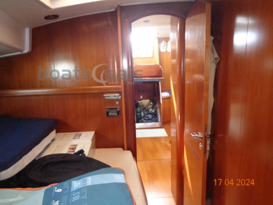 Beneteau 57 usado à venda