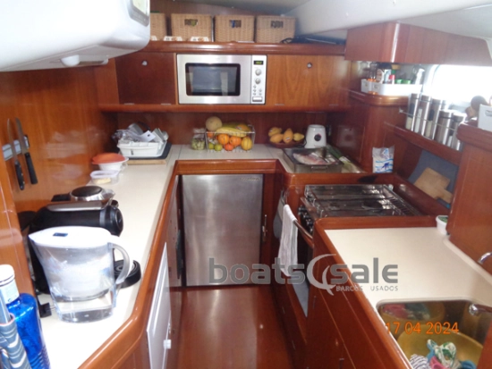 Beneteau 57 usado à venda