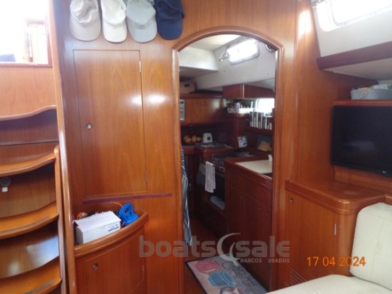 Beneteau 57 usado à venda
