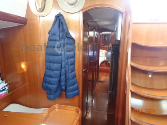Beneteau 57 usado à venda
