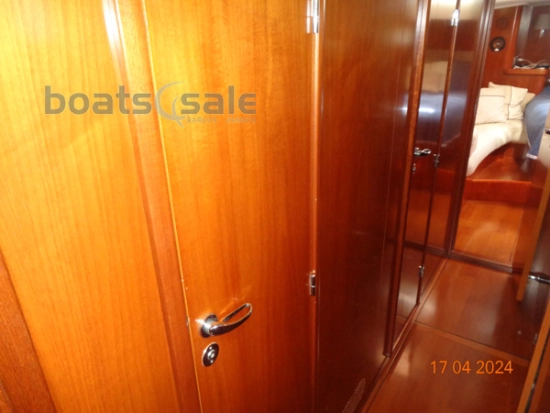 Beneteau 57 usado à venda