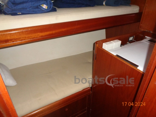 Beneteau 57 usado à venda