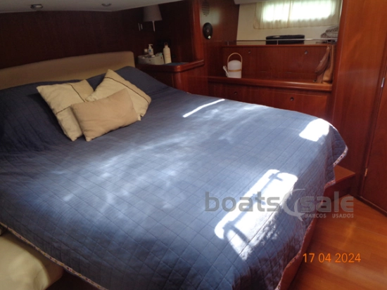 Beneteau 57 usado à venda