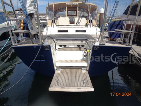 Beneteau 57 usado à venda