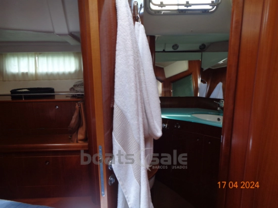 Beneteau 57 usado à venda