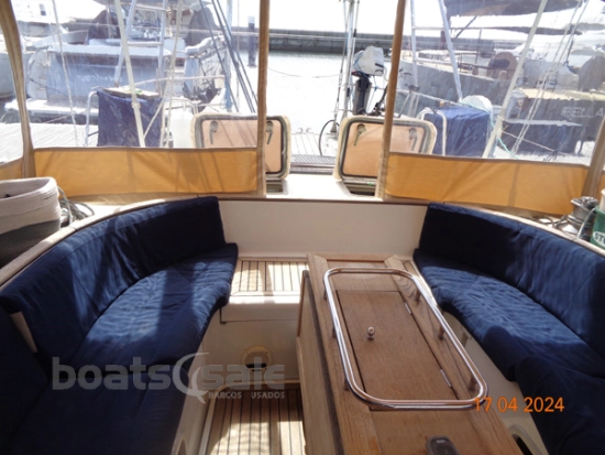 Beneteau 57 usado à venda