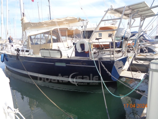 Beneteau 57 usado à venda