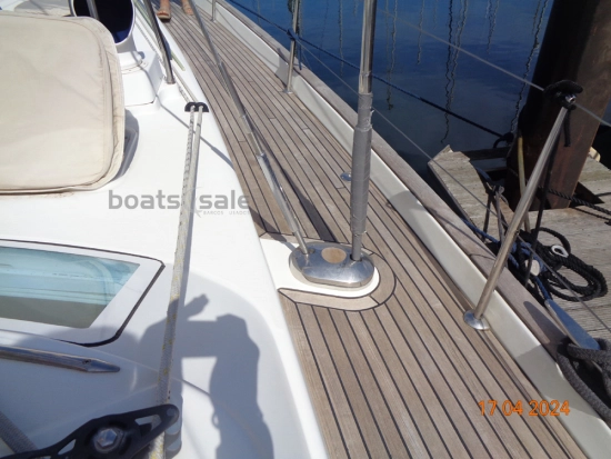 Beneteau 57 usado à venda