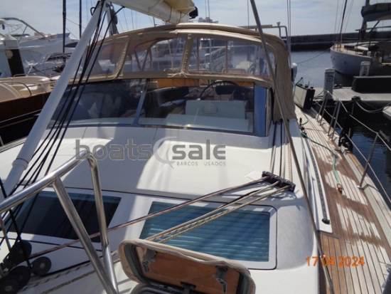 Beneteau 57 usado à venda