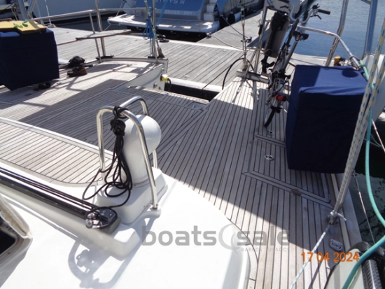 Beneteau 57 usado à venda