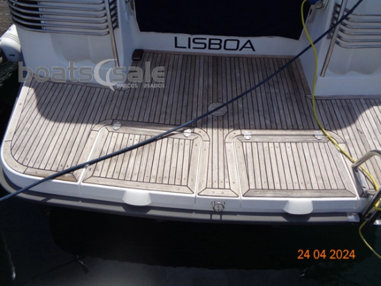 Nimbus Nova 35 usata in vendita