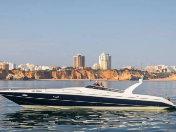 Real Power Boats Revolution 46 usado à venda