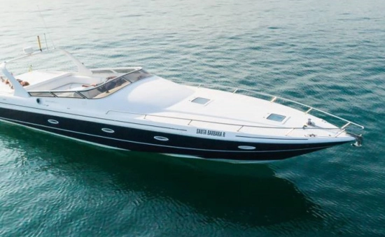 Real Power Boats Revolution 46 usata in vendita