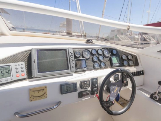 Real Power Boats Revolution 46 usata in vendita