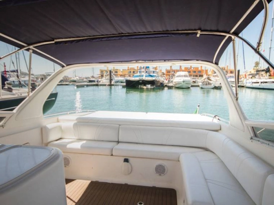 Real Power Boats Revolution 46 usata in vendita
