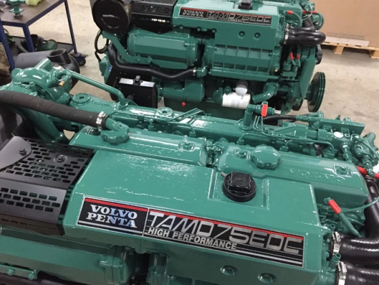 Real Power Boats Revolution 46 usata in vendita