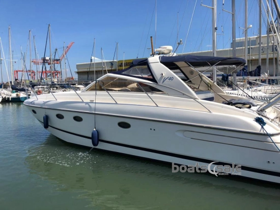 Princess V40 de segunda mano en venta