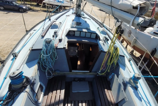 Romanee MKII usata in vendita