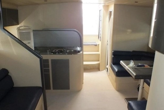 Ferretti Craft Altura 47 S usata in vendita