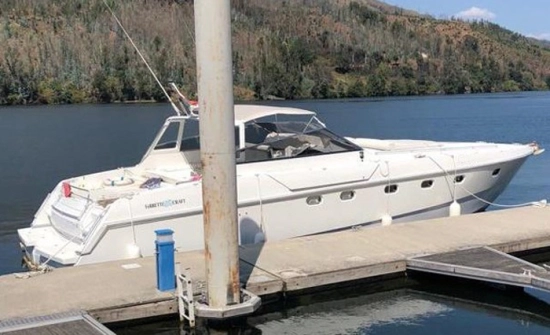 Ferretti Craft Altura 47 S usata in vendita