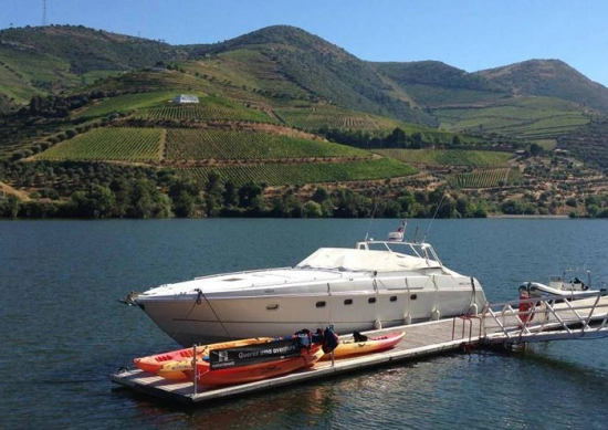 Ferretti Craft Altura 47 S usata in vendita