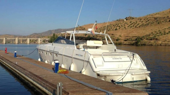 Ferretti Craft Altura 47 S usata in vendita