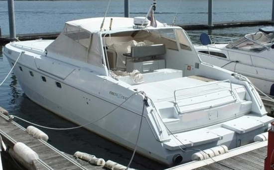 Ferretti Craft Altura 47 S usata in vendita