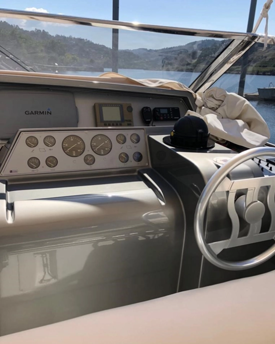 Ferretti Craft Altura 47 S usata in vendita