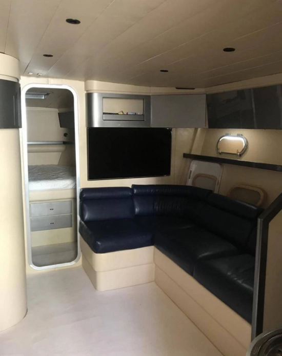 Ferretti Craft Altura 47 S usata in vendita