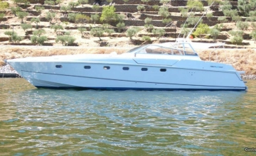 Ferretti Craft Altura 47 S usado à venda