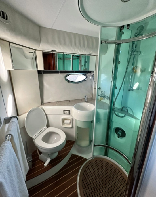 Fairline Targa 52 usado à venda