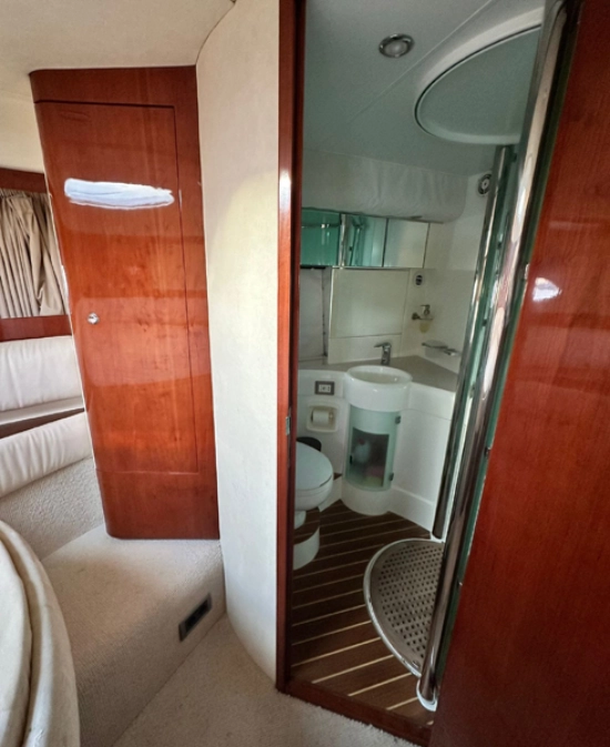 Fairline Targa 52 usado à venda