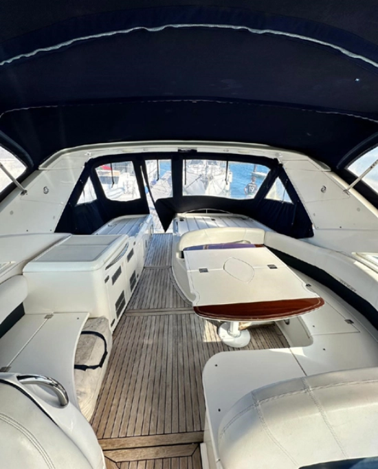Fairline Targa 52 usado à venda