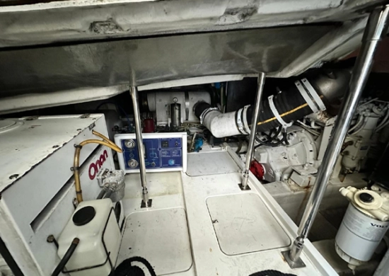 Fairline Targa 52 usado à venda