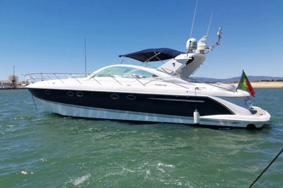 Fairline Targa 52 usado à venda